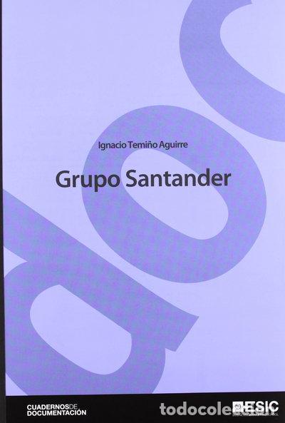 Libri di seconda mano: Grupo Santander- 9788473568166
