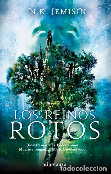 Libri di seconda mano: Los Reinos Rotos- 9788445078457