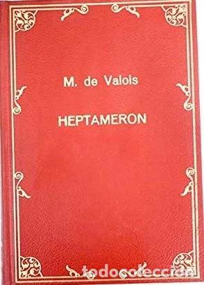 Libri di seconda mano: Heptameron- 9788472501782