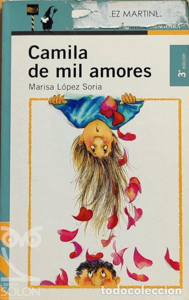 Libri di seconda mano: Camila de mil amores- 9788420464701