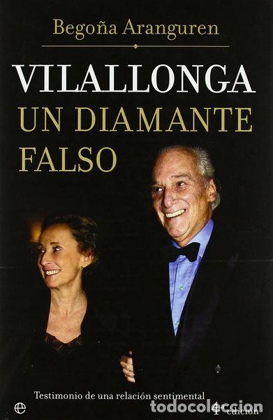 Libri di seconda mano: Vilallonga, un diamante falso- 9788497342445