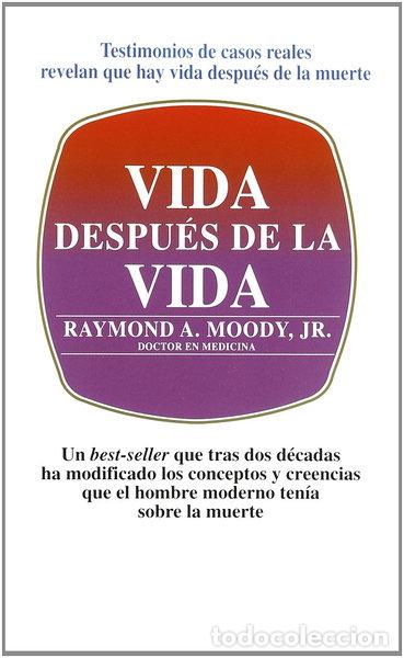 Libri di seconda mano: Vida despu&eacute;s de la vida- 9788441402102