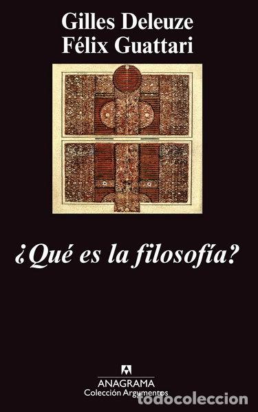 Libri di seconda mano: &iquest;Qu&eacute; es la filosof&iacute;a?- 9788433913647