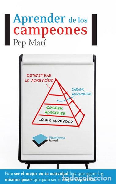 Libri di seconda mano: Aprender de los campeones- 9788415115625