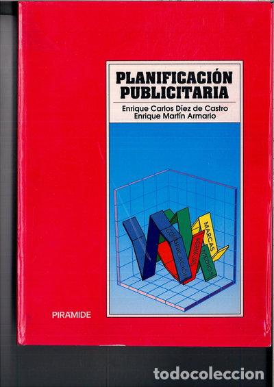 Libri di seconda mano: Planificaci&oacute;n publicitaria- 9788436807042