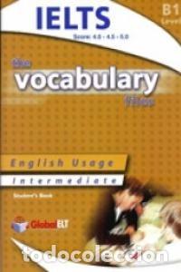 Libri di seconda mano: The Vocabulary Files: English Usage - Intermediate B1- 9781904663416