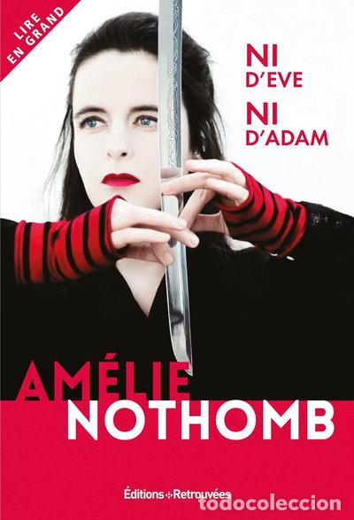 books: Ni d'Eve ni d'Adam- 9782365592352