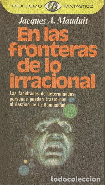 books: En las fronteras de lo irracional- 9788401470042