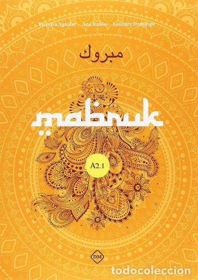 books: Mabruk A2.1- 9788416165735
