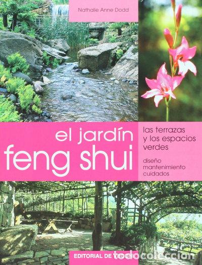 books: El jard&iacute;n Feng Shui- 9788431530273