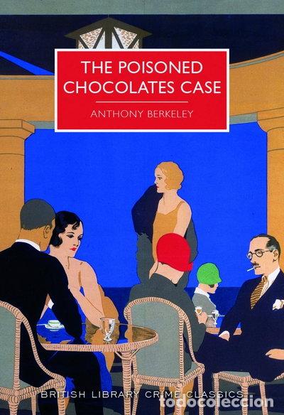 books: The Poisoned Chocolates Case- 9780712356534