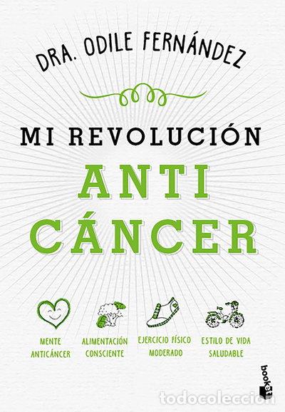 books: Mi revoluci&oacute;n antic&aacute;ncer- 9788408215066