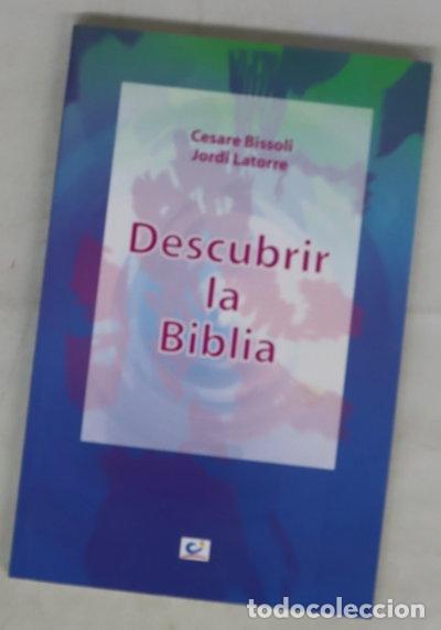 books: Descubrir la Biblia- 9788483169322