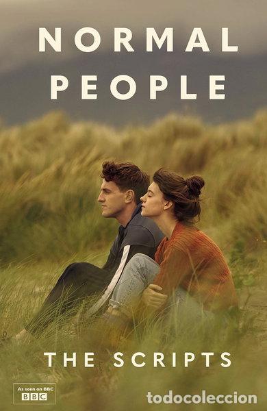 books: Normal People: The Scripts- 9780571367863