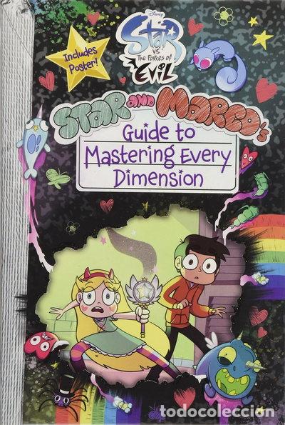 Libros: Star and Marco's Guide to Mastering Every Dimension- 9781484774199