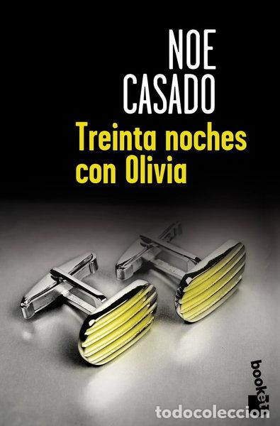 Libros: Treinta noches con Olivia- 9788408114215