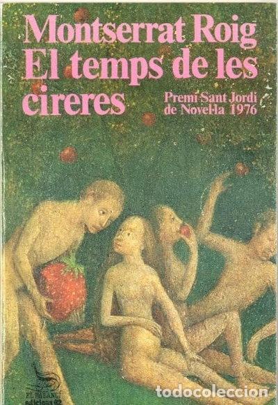 Libros: El temps de les cireres- 9788429712827