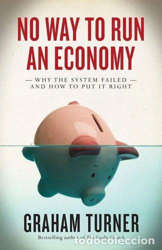 Libros: No Way to Run an Economy- 9780745329765
