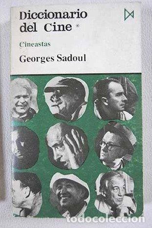 Libros: Diccionario del cine: Cineastas- 9788470900822