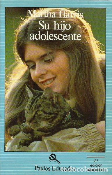 books: Su Hijo Adolescente- 9788475092140
