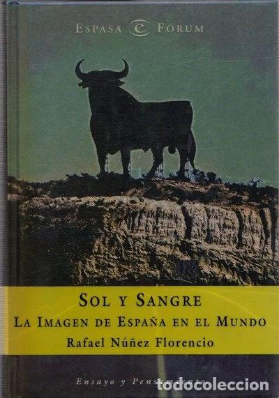 books: Sol y sangre- 9788423925407