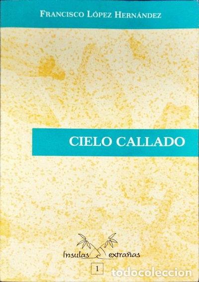 books: Cielo callado- 9788461144594