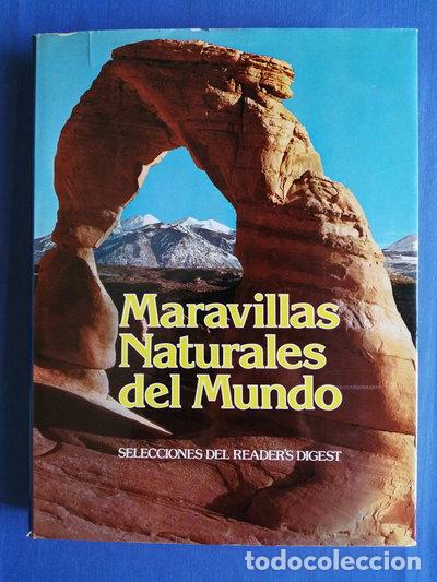 books: Atlas de las Maravillas Naturales del Mundo- 9788471422163