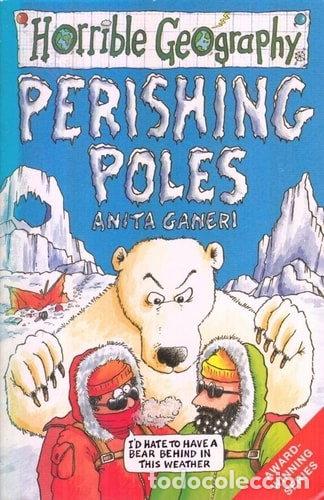 books: Perishing Poles- 9780439997201