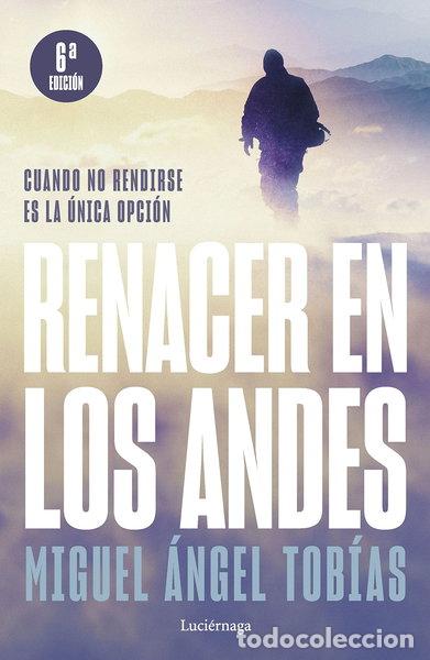 books: Renacer en los Andes- 9788419164421