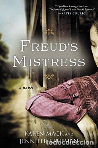 books: Freud's Mistress- 9780399163074