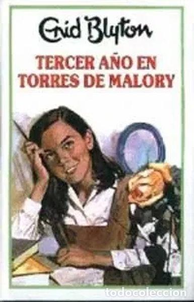 Libros: Tercer a&ntilde;o en Torres de Malory- 9788427234598