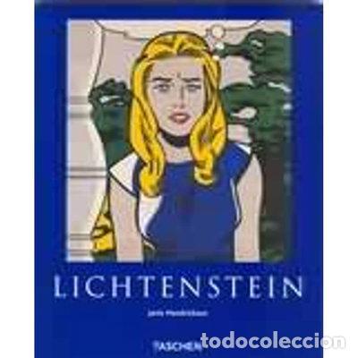 Libros: Lichtenstein- 9783822809075