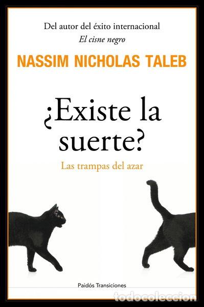 Libros: &iquest;Existe la suerte?- 9788449322259