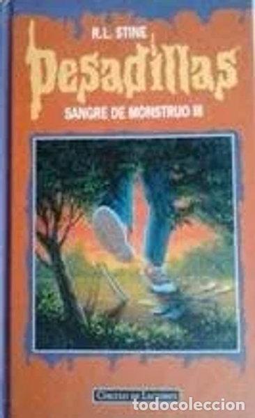 Libros: Sangre de monstruo III- 9788422663324