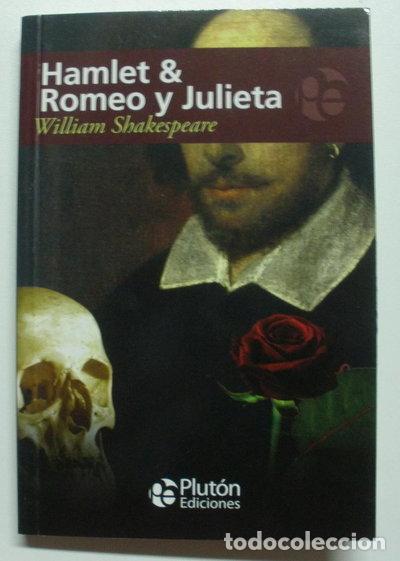 Libros: Hamlet & Romeo y Julieta- 9788415089216