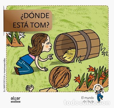 Libros: &iquest;D&oacute;nde est&aacute; Tom?- 9788498455823