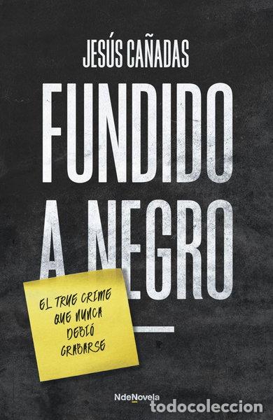 Libros: Fundido a negro- 9788410140196
