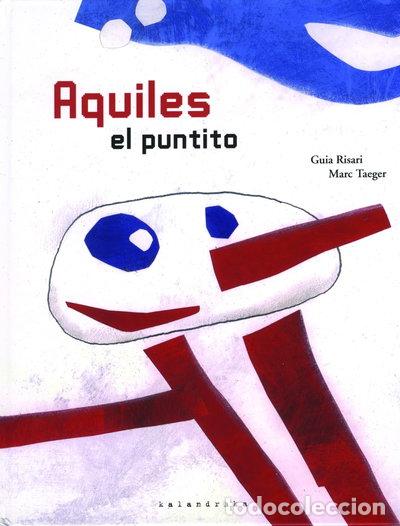 Libros: Aquiles el puntito- 9788496388352