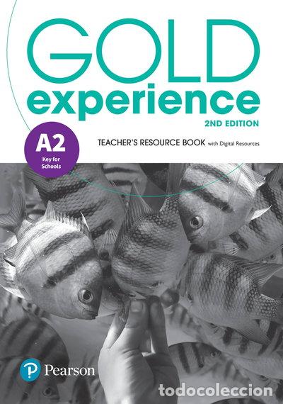 Libros: Gold Experience 2nd Edition A2 Teacher's Resource Book- 9781292194356