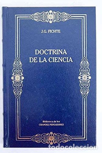 Libros: Doctrina de la ciencia- 9788447324910 - Foto 1