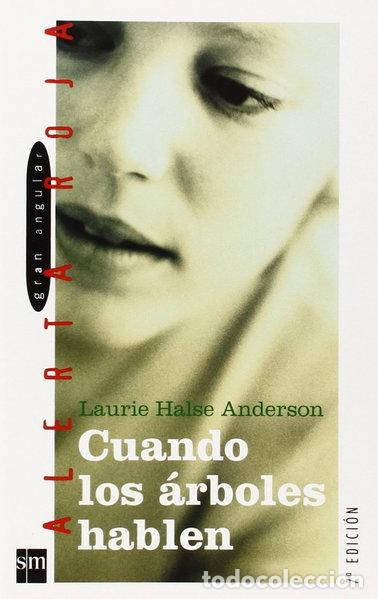 Livros em segunda m&atilde;o: Cuando los &aacute;rboles hablen- 9788434880320