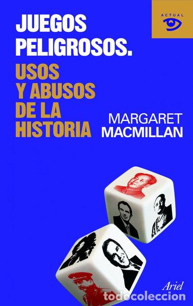 Libri di seconda mano: Juegos peligrosos- 9788434469358