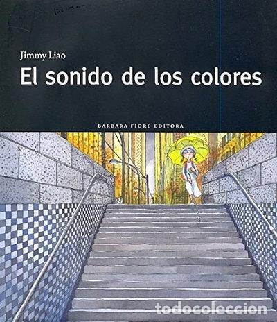 Libros: El sonido de los colores- 9788493750633 - Foto 1