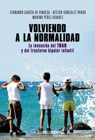 Libri di seconda mano: Volviendo a la normalidad- 9788420684628