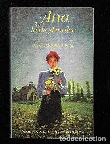 Libri di seconda mano: Ana la de Avonlea- 9788478881604