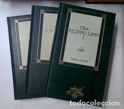 Libri di seconda mano: Fra Filippo Lippi I- 9788440207869