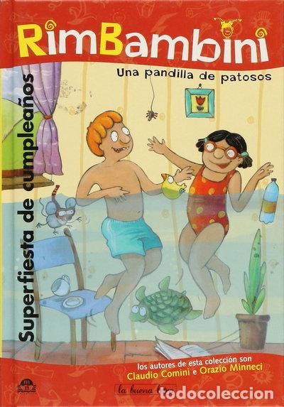 Libros: Superfiesta de cumplea&ntilde;os- 9788496391550 - Foto 1