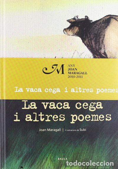 Libros: La vaca cega i altres poemes- 9788447919970