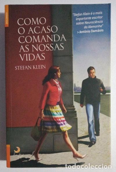 Libros: Como o Acaso Comanda as Nossas Vidas- 9789892300382