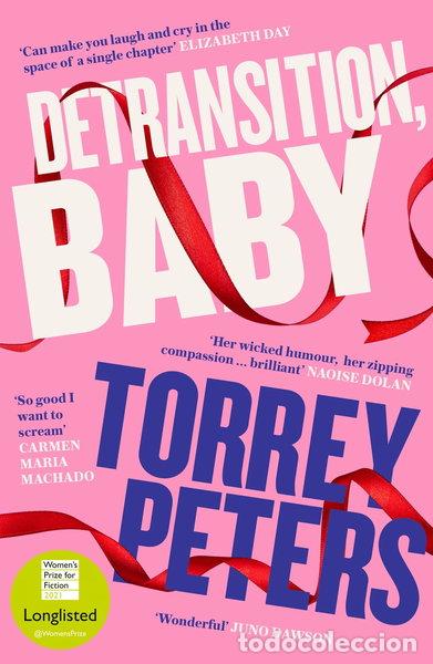 Libros: Detransition, Baby- 9781788167222